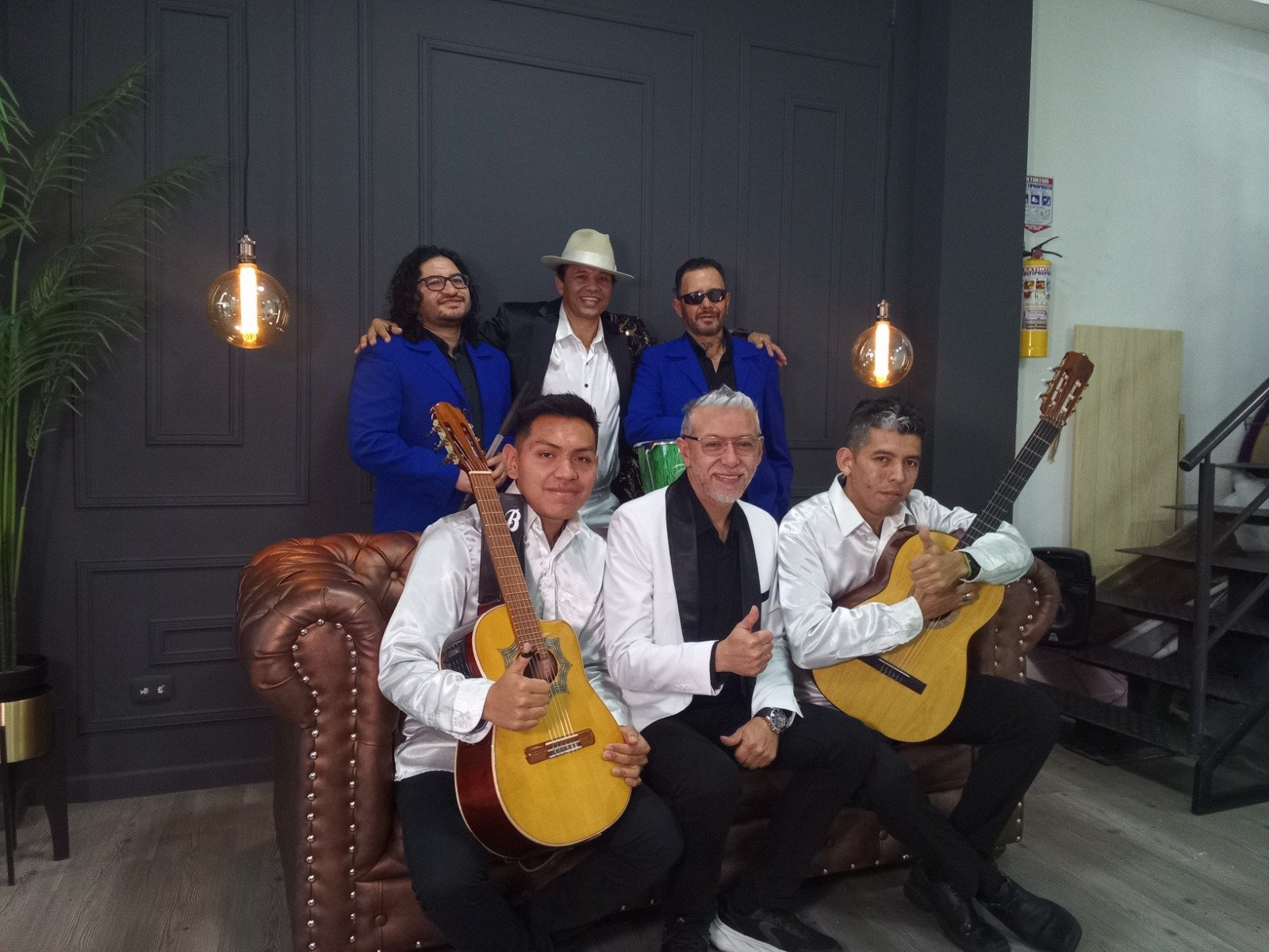 Legado de Buitraguito en evento